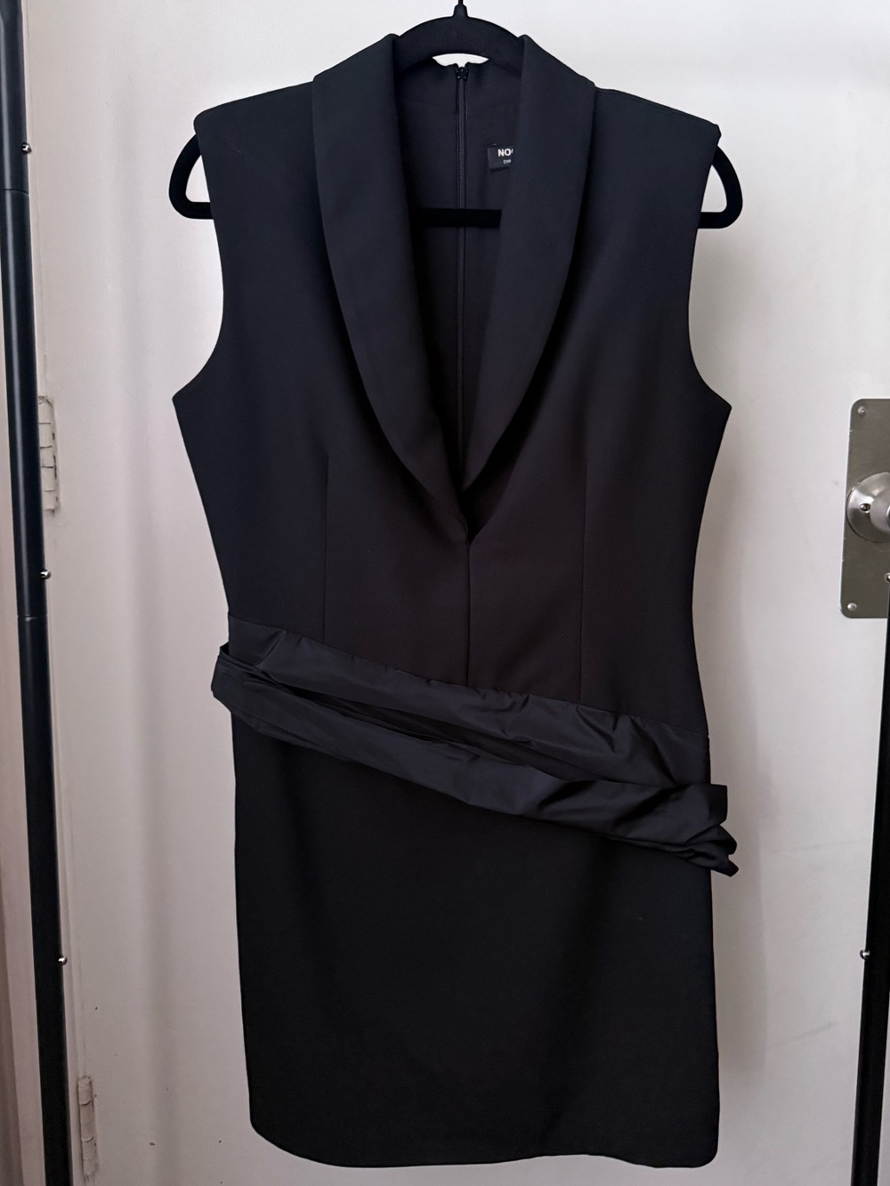 Nocturne Blazer Dress